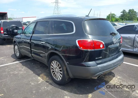 2011 Buick Enclave 1Xl из США, поврежденный, VIN 5GAKVBED5BJ168068